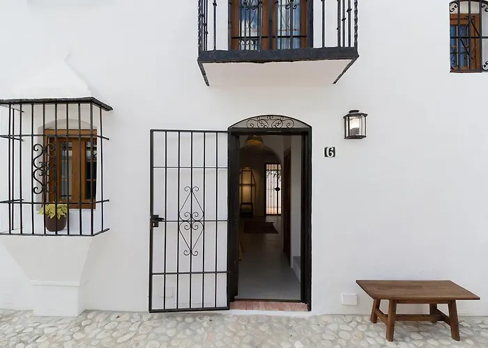 Dom wakacyjny Con Encanto, Relajante, Centrica Fuengirola