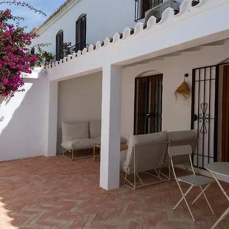 Con Encanto, Relajante, Centrica Дом отдыха