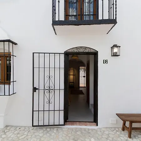 Hébergement de vacances Con Encanto, Relajante, Céntrica Fuengirola