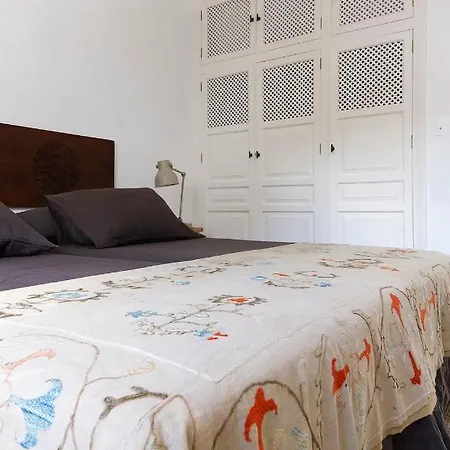 Hébergement de vacances Con Encanto, Relajante, Céntrica *