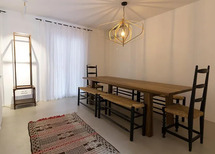 Con Encanto, Relajante, Centrica Дом отдыха Фуэнхирола