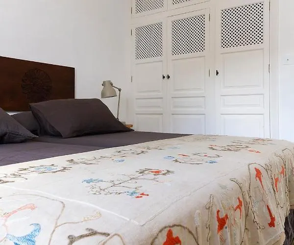 Hébergement de vacances Con Encanto, Relajante, Céntrica *