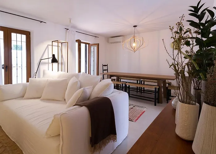 Hébergement de vacances Con Encanto, Relajante, Céntrica Fuengirola